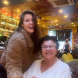 Imogen Thomas' mother has been diagnosed with motor neurone disease - ImogenThomas-Instagram