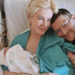 Ireland Baldwin has given birth to a baby girl