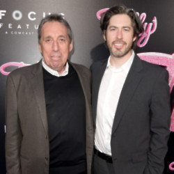 Jason Reitman 'shied away' from following father Ivan Rietman into the 'Ghostbusters' franchise