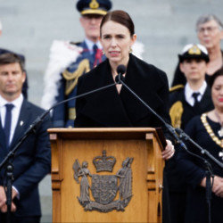 Jacinda Ardern is stepping down as New Zealand's Prime Minister after five years in the role