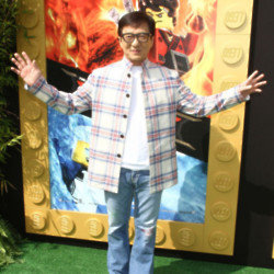 Jackie Chan will voice Splinter