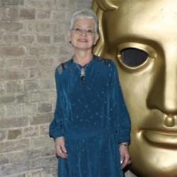 Jacqueline Wilson at Children's BAFTAs