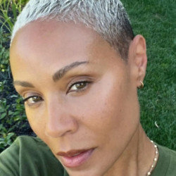 Jada Pinkett Smith has insisted her alopecia is good at the moment but she never knows when she will have another flare up