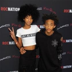Jaden and Willow Smith