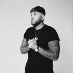 James Arthur is excited to sing alternative music