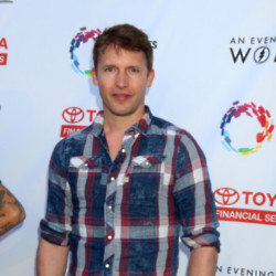 James Blunt doesn't think he's very cool