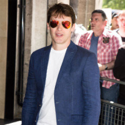 James Blunt has fulfilled a dream