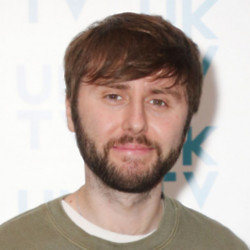 James Buckley doesn’t think he’s funny
