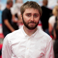 James Buckley says Inbetweeners fans make him feel awkward when he has to use the toilet