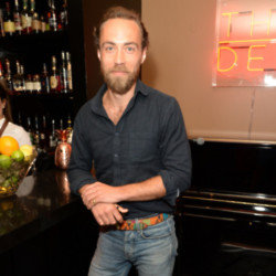 James Middleton is a dad!