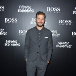 Jamie Dornan's 'brutal' year after father died from COVID