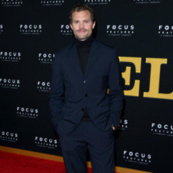 Jamie Dornan has reflected on the special night