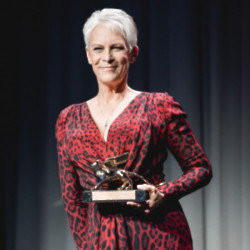Jamie Lee Curtis doesn't want to be critical of herself