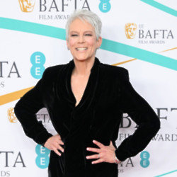 Jamie Lee Curtis has voiced her support for the strike action
