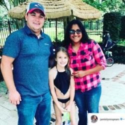 Jamie Lynn Spears' daughter (c) Instagram 