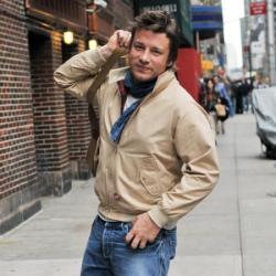 Jamie Oliver’s Cookbooks Voted Most User Friendly