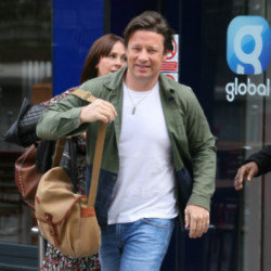 Jamie Oliver has discussed the challenges of fatherhood