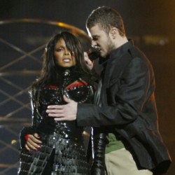 Janet Jackson performed the halftime show in 2004