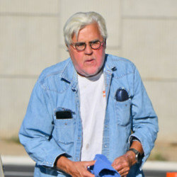 Jay Leno missed 2 shows in 8 days after burns incident only to need 'face fixed again' in bike crash