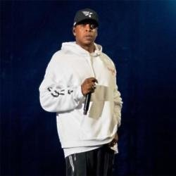 Rap star Jay-Z