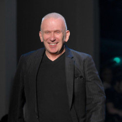 Jean Paul Gaultier doesn’t miss designing clothes
