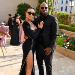 Jeannie Mai gushed she was ‘honoured’ to be with Jeezy – nine days before the rapper filed for divorce