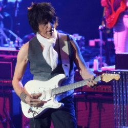 Jeff Beck passed away at the age of 78