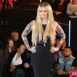 Jenna Jameson is home from hospital
