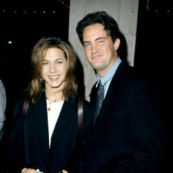 Jennifer Aniston wants others to know that Matthew Perry was happy before he died