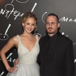Jennifer Lawrence, Darren Aronofsky