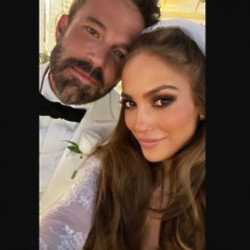 Jennifer Lopez and Ben Affleck are reportedly planning a bigger second wedding at the actor’s home in Georgia