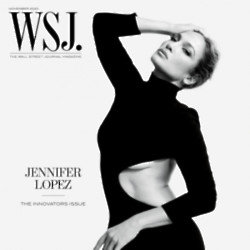 Jennifer Lopez  (c) Gray Sorrenti for WSJ. Magazine