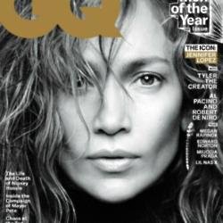 Jennifer Lopez for GQ magazine