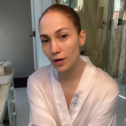 Jennifer Lopez has shared some beauty tips with her followers