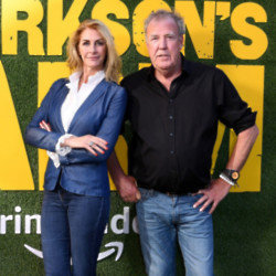 Jeremy Clarkson's girlfriend despised the ‘disgusting’ Cuban heels he wore to make him taller than her when she was in heels