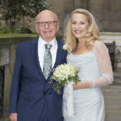 Jerry Hall was blindsided by the end of her marriage to Rupert Murdoch