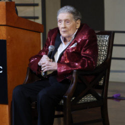 Jerry Lee Lewis has died aged 87
