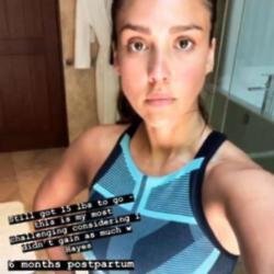 Jessica Alba (c) Instagram