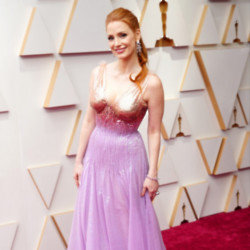 Jessica Chastain has to seek out roles since Oscar win