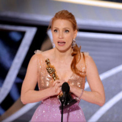Jessica Chastain won Best Actress