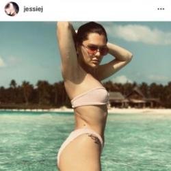 Jessie J (c) Instagram 