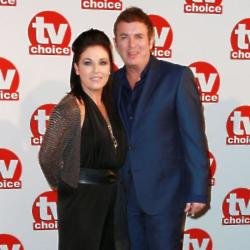 Jessie Wallace and Shane Richie