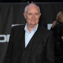 Jim Broadbent at the premiere of King of Thieves