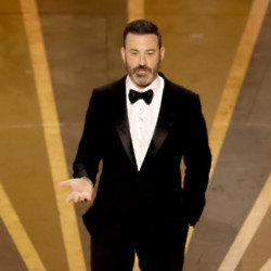 Jimmy Kimmel was this year's Oscars host