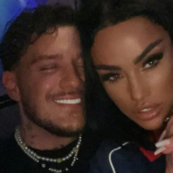JJ Slater and Katie Price have gone Instagram official