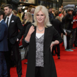 Joanna Lumley laughs at Secret Cities encounter in Rome