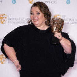 Joanna Scanlan can barely believe her own success