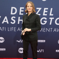 Jodie Foster has discussed her experience of child stardom