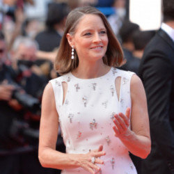 Jodie Foster rarely wears makeup