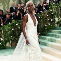 Jodie Turner-Smith's bridal gown was inspired by her divorce